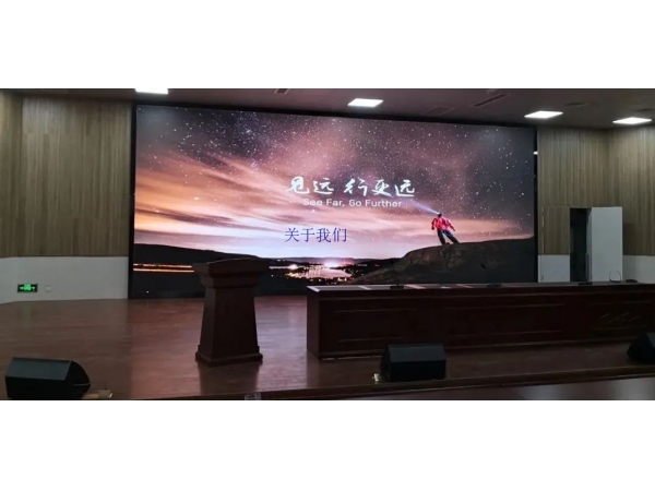 How to solve the problem of LED display screen flicker?