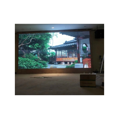 P1.875 - indoor full color LED screen