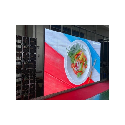 P1.8 indoor hd LED screen
