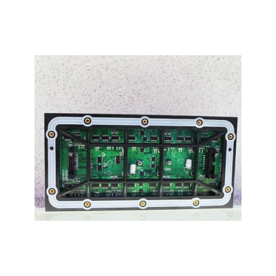 P7.62 indoor stick unit board IC surface appearance