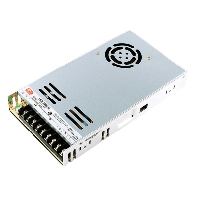 Meanwell LRS-350E-5 Power