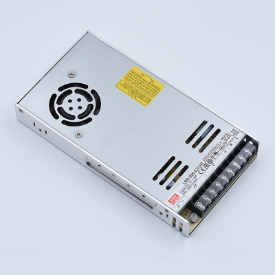 Meanwell LRS-350-5 Power