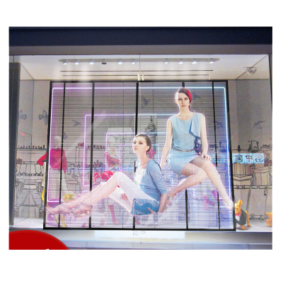 Transparent screen