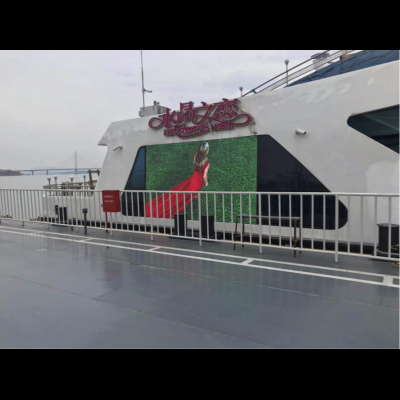 Jiangxi province ganzhou city luxurious liner