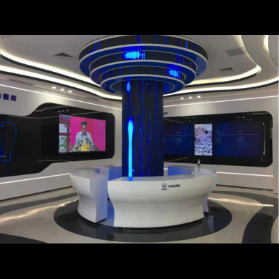shenzhen longgang district hideway exhibiton hall